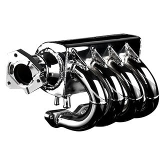 Weapon-R® - Race Sheet Metal Polished Intake Manifold
