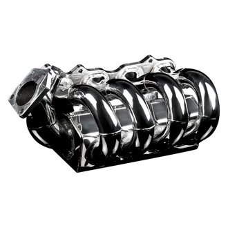 Weapon-R® - Race Sheet Metal Polished Intake Manifold