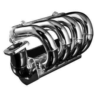 Weapon-R® - Race Sheet Metal Polished Intake Manifold
