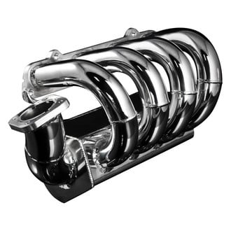 Weapon-R® - Race Sheet Metal Polished Intake Manifold