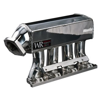 Weapon-R® - Race Sheet Metal Polished Intake Manifold