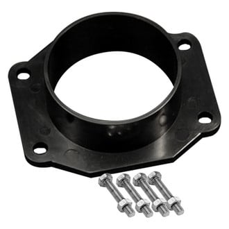 Weapon-R® - Black Mass Air Flow Adapter (3" ID)