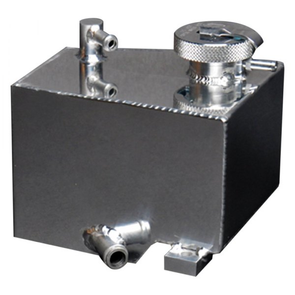 Weapon-R® - Coolant Overflow Tank with Pressure Cap