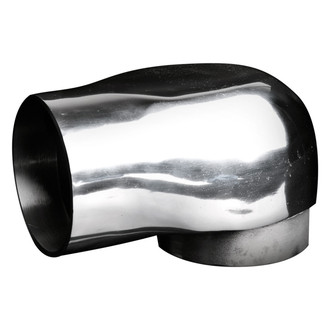 Weapon-R® - Aluminum Intake Elbow Coupler (3.5" OD)