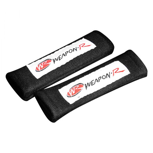 Weapon-R® - Black Mini Handle Pads