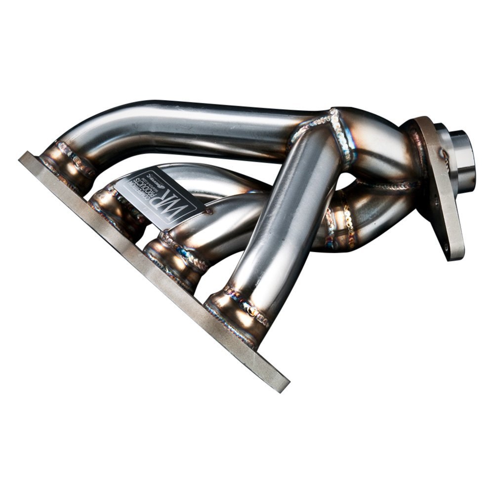 Stainless Steel 4-2-1 Sport Exhaust Manifold 