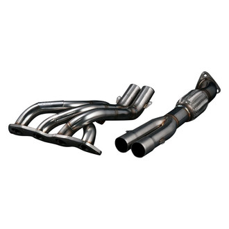 Weapon-R® - Race Stainless Steel 4-2-1 Exhaust Header