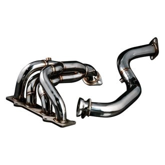 Weapon-R® - Race Stainless Steel 4-2-1 Exhaust Header
