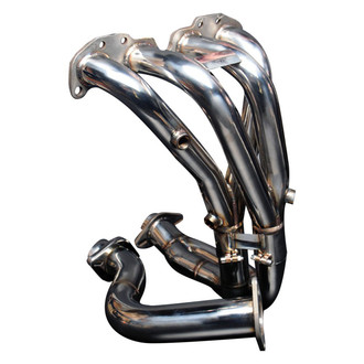 Weapon-R® - Race Stainless Steel 4-2-1 Exhaust Header