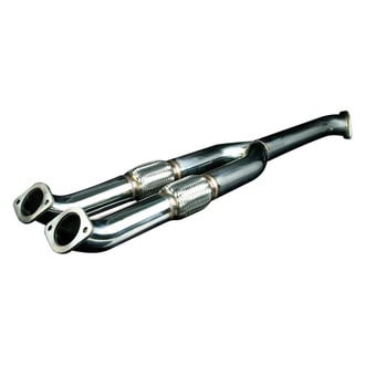 Weapon-R® - Stainless Steel Y-Pipe