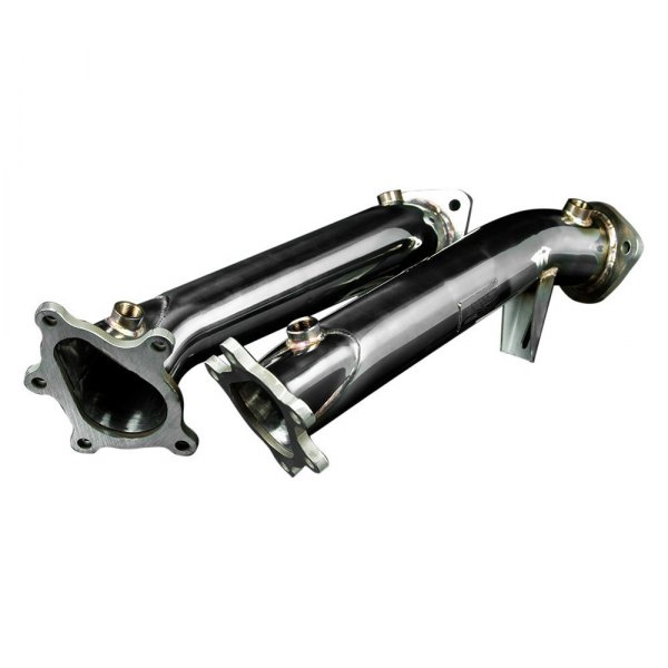 Weapon-R® - Downpipes with O2 Housings