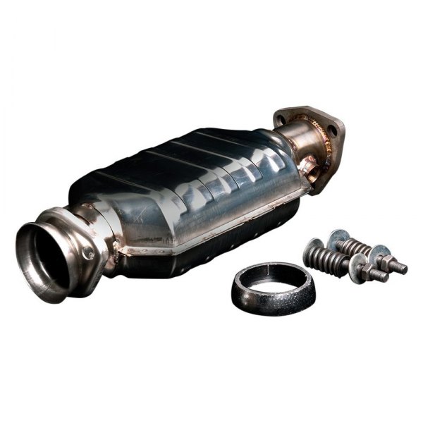 Weapon-R® - Racing Stainless Steel Mid-Pipe