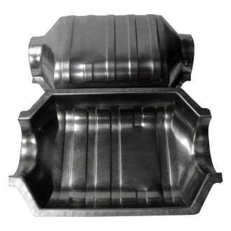 Weapon-R® - Catalytic Converter Cover