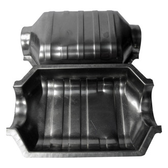 Weapon-R® - Catalytic Converter Cover (3" ID / OD)