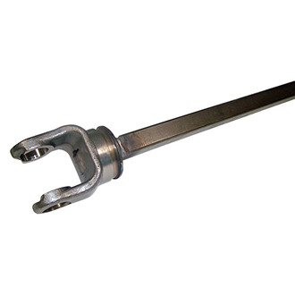 Weasler® - 6 Series Shaft And Yoke Assembly 3/4" x 7/8" Rectangular