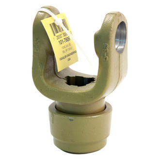 Weasler® - 2400 Series Walterscheid Metric Safety Slide Lock Tractor Yoke