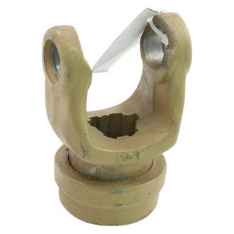 Weasler® - 4 Series Bondioli and Pavesi Metric Safety Slide Lock Tractor Yoke