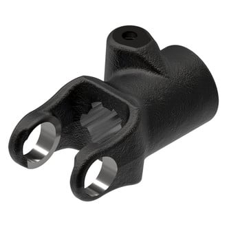 Weasler® - L600 Series North American Round Bore Implement Yoke
