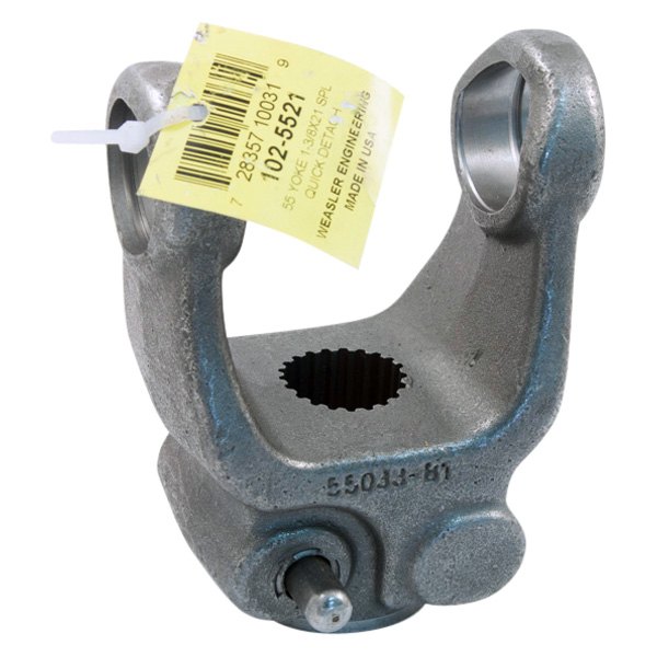 Weasler® - 55 Series North American Quick Disconnect Tractor Yoke