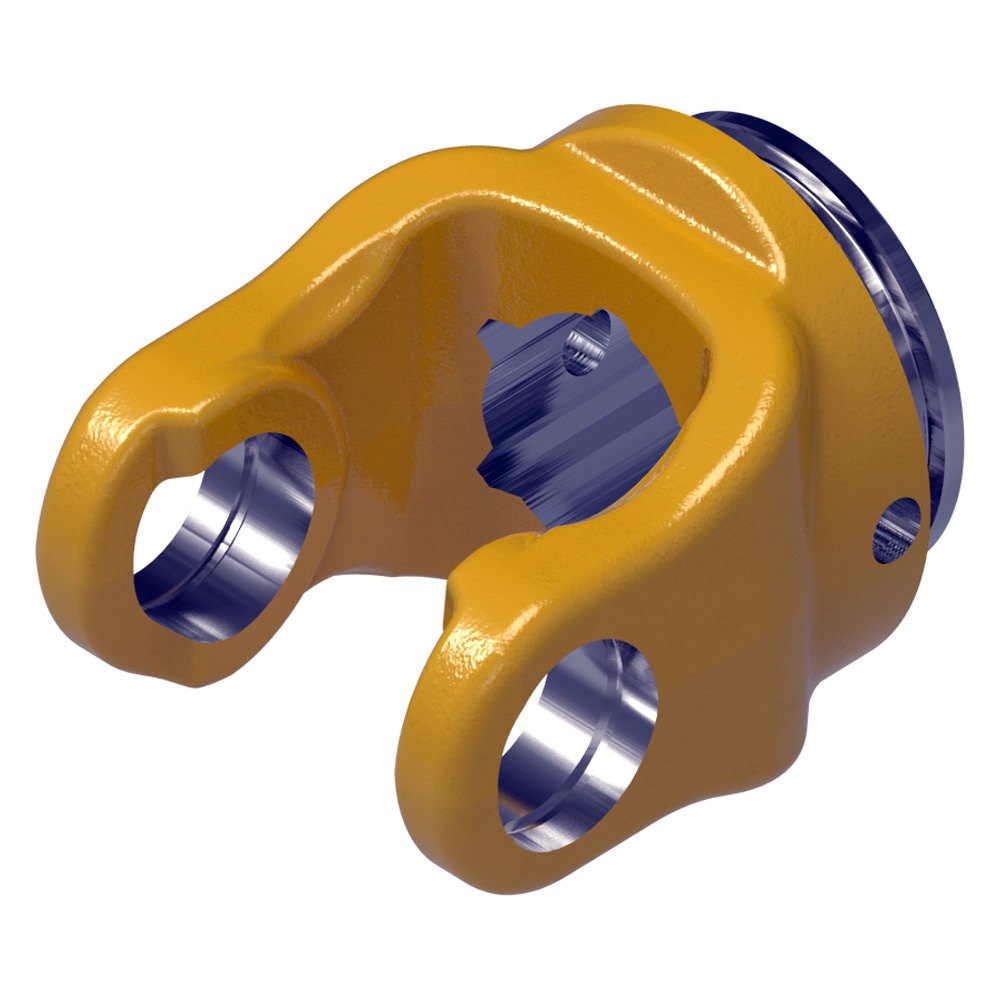 Weasler® 300-7651 - 2400 Series Inner Profile Yoke