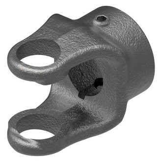 Weasler® - 6 Series North American Round Bore Implement Yoke