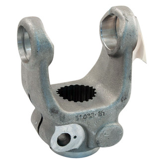 Weasler® - 55 Series Driveshaft Weld Yoke