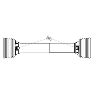 Weasler® - 6 Series North American CV Shield