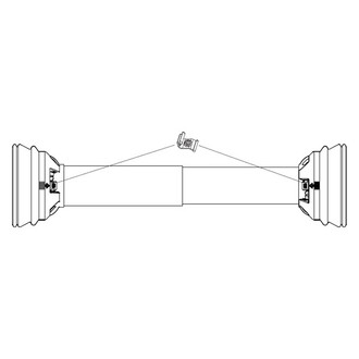 Weasler® - 44 Series North American Shaft Shield Bearing Kit