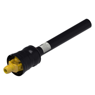 Weasler® - 6-80 Series CV Wide Angle Universal Joint And Shaft with Guard