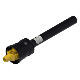 Weasler® - 6-80 Series CV Wide Angle Universal Joint And Shaft with Guard