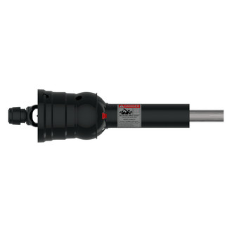 Weasler® - 6-80 Series CV Wide Angle Universal Joint And Shaft with Guard