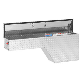 Weather Guard® - Single Lid Pork Chop Tool Box