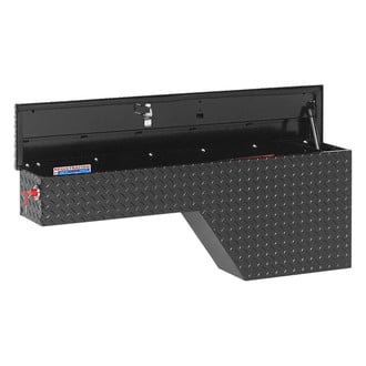Weather Guard® - Single Lid Pork Chop Tool Box
