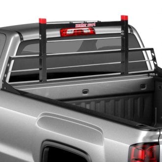 Truck Headache Racks | Louvers, Mesh, Ladder Rack, Light Mounts