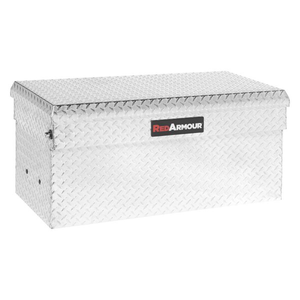 Weather Guard® - Red Armour™ Standard Single Lid Chest Tool Box