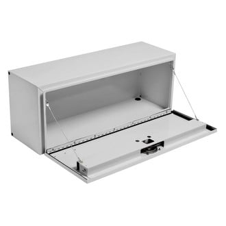 Weather Guard® - Super-Side Double Doors Top Mount Tool Box