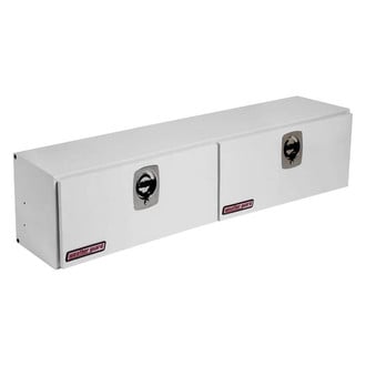Weather Guard® - Hi-Side Double Doors Top Mount Tool Box