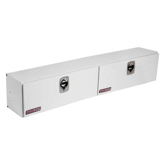 Weather Guard® - Hi-Side Double Doors Top Mount Tool Box