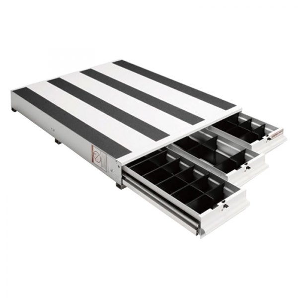 Weather Guard® - ITEMIZER™ Lateral 3-Drawer Unit