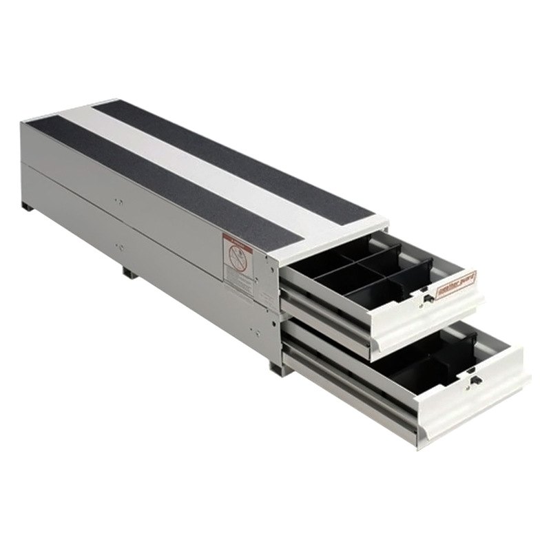 Weather Guard® ITEMIZER™ Stacked Drawer Unit