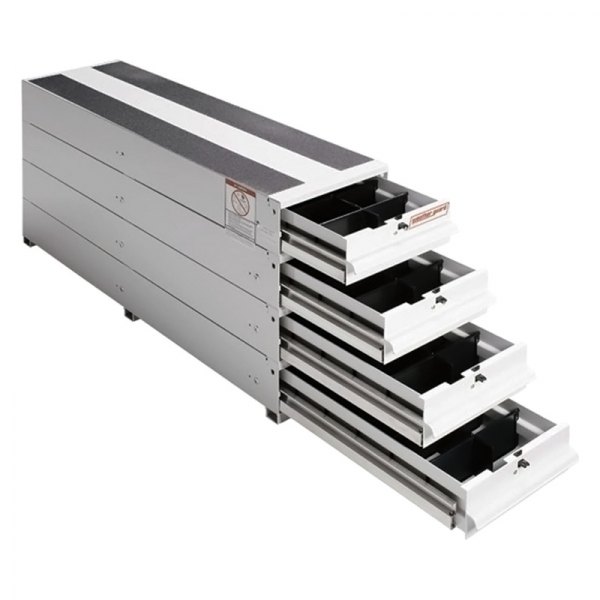 Weather Guard® - ITEMIZER™ Stacked 4-Drawer Unit