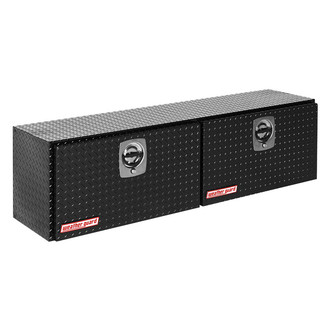 Weather Guard® - Super Hi-Side Double Doors Top Mount Tool Box