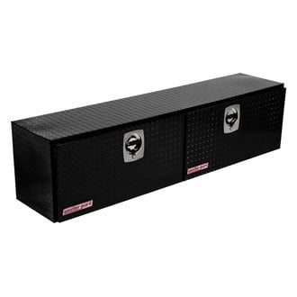 Weather Guard® - Hi-Side Double Doors Driver Side Top Mount Tool Box