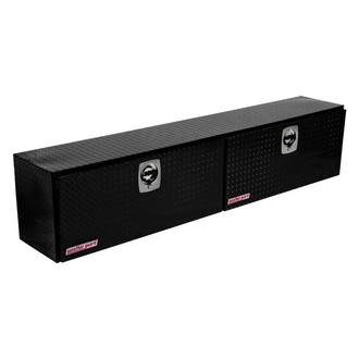 Weather Guard® - Super-Side Double Doors Top Mount Tool Box