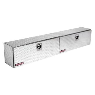 Weather Guard® - Hi-Side Double Doors Top Mount Tool Box