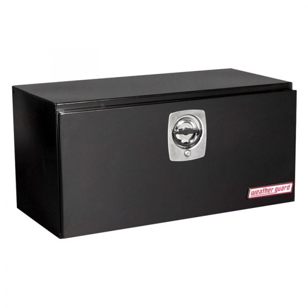 Weather Guard® - Single Door Underbody Tool Box