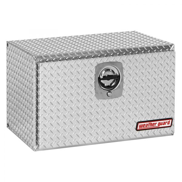 Weather Guard® - Single Door Underbody Tool Box