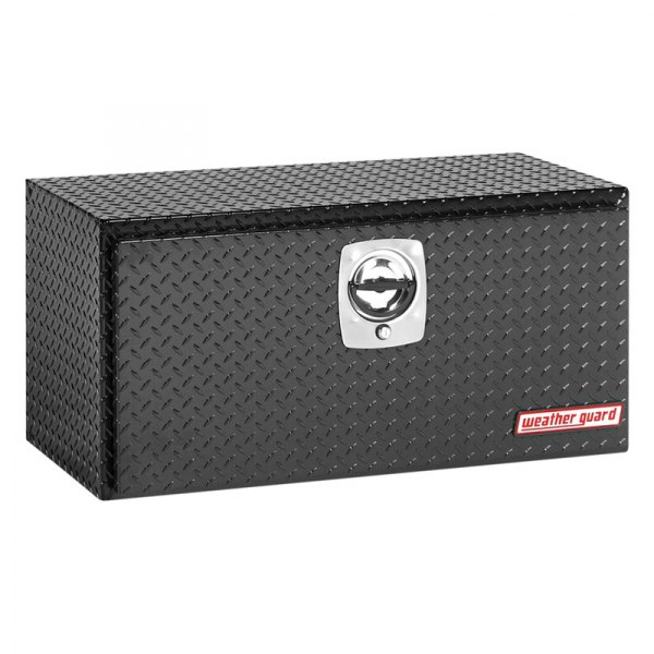 Weather Guard® - Single Door Underbody Tool Box