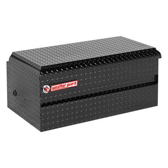 Weather Guard® - Full Compact All-Purpose Chest Tool Box