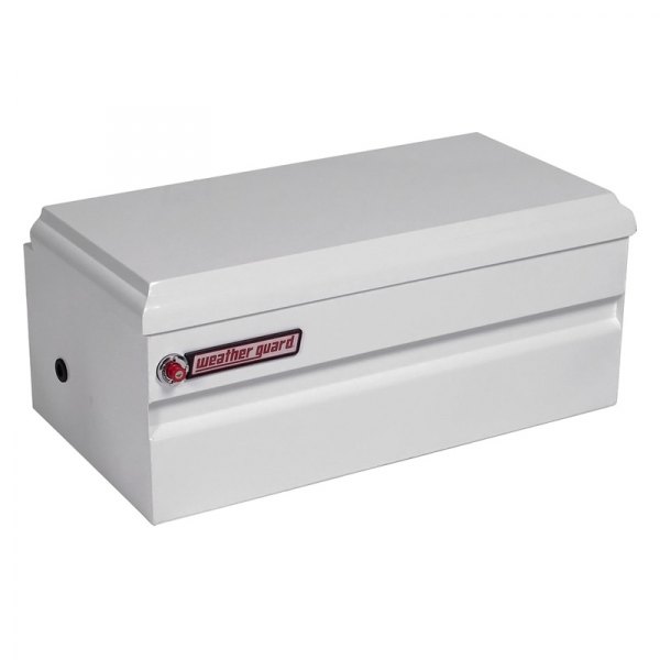 Weather Guard® - Single Lid Chest Tool Box
